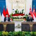 Daftar 26 MoU yang Diteken Indonesia dan Singapura Hari Ini