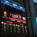 IHSG Menguat, Rupiah Tertekan Rp17.913 per Dolar AS Jelang Rilis Suku Bunga BI
