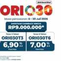 ORI030 Hadir di bank bjb, Investor Bisa Nikmati Kupon Tetap hingga 7 Persen