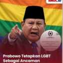 Sikap Anies soal LGBT Sejalan dengan Perpres Prabowo