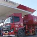 Pertamina Pastikan Layanan SPBU di Medan Sudah Kembali Normal