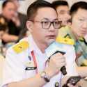 Laksma TNI Salim Usul Konsep Hybrid Maritime Security dalam Forum CADTE di China