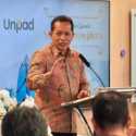 Menkop Resmikan Pembukaan Kampus Pasca Sarjana Unpad Jakarta