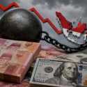 IHSG Cerah, Rupiah Loyo ke Rp17.971 per Dolar AS