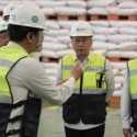 Perkuat Logistik Pangan, Kemenhub Dorong Transformasi Green and Smart Port