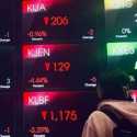 IHSG Balik Arah ke Zona Merah, Dolar AS Melemah ke Rp17.943
