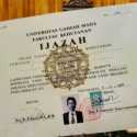 Ijazah Asli Jokowi Dipastikan Sama seperti Unggahan Dian Sandi