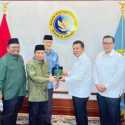PB MA-Kepala BIN Perkuat Persatuan dan Jaga NKRI