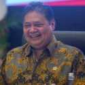 Airlangga Sebut Gubernur BI Mundur Tak Berdampak ke Ekonomi, Rupiah Dekati Rp18.100 per Dolar AS
