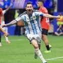 Duel Argentina vs Mesir Tinggalkan Kontroversi