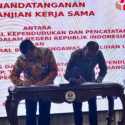Bawaslu MoU dengan Dukcapil Kemendagri Perkuat Pengawasan Data Pemilih