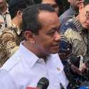 Bahlil Temui Prabowo, Bahas Listrik Desa hingga Peresmian Pabrik CATL