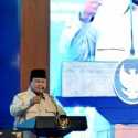 Prabowo Optimistis Indonesia Lampaui Jepang dan Inggris dalam 25 Tahun