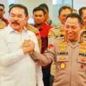 Ganti Kapolri dan Jaksa Agung Diusulkan Barengan