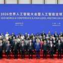 Airlangga Temui Xi Jinping, Tegaskan Komitmen RI Bangun Ekosistem AI Global