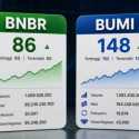 BNBR dan BUMI Kompak Diburu Investor, Volume Transaksi Tembus 1 Miliar Saham