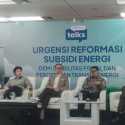 Reformasi Subsidi Energi Tak Boleh Dipandang Sebelah Mata