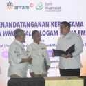 ANTAM dan Bank Muamalat Perkuat Ekosistem Emas Nasional Lewat Kemitraan Strategis