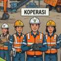 Cegah Bad Mining Lewat Koperasi