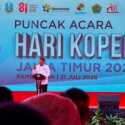 Menkop Bangga Kopdes Jatim Cetak Transaksi Tertinggi Nasional