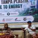 Jakarta Hasilkan 9 Ribu Sampah per Hari