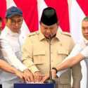 Prabowo Resmikan Revitalisasi Stasiun Semarang Tawang