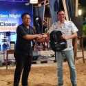 Bank Mandiri Taspen Gelar Appreciation Night Bersama Media di Pantai Sanur