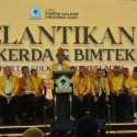 Bahlil Bidik Penambahan Kursi Golkar di 2029