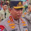 Aipda Yudhie Perdana Naik Pangkat Luar Biasa