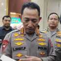 Kapolri Irit Bicara Ditanya soal Respons Pernyataan Mahfud MD