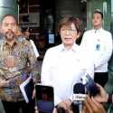 Nanik Deyang Pergi Lewat Pintu Belakang KPK Usai Bahas Celah Korupsi MBG