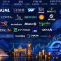 Bursa Eropa Rebound, Inflasi AS Melandai Redakan Kekhawatiran Investor