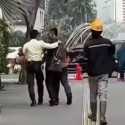 Pramono Pasang Badan Bela Satpam Tegur Pengemudi Alphard di HI