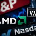 Wall Street Menguat Ditopang Kebangkitan Saham Teknologi