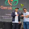 Gerak Hijau 2026 Perkuat Kolaborasi Lintas Sektor Dalam Menjaga Lingkungan