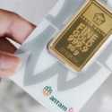 Harga Emas Antam Terbang Rp19.000 di Akhir Pekan, Satu Gram Jadi Rp2,67 Juta