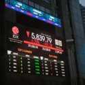IHSG Merah, Dolar AS Pagi Ini Bergerak ke Rp18.060