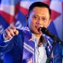 Voting Logo HUT ke-25 Bawa Demokrat ke Puncak Global Trending X