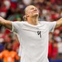Erling Haaland Bawa Norwegia Tantang Brasil