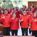 Megawati Dorong Kader Perempuan Penggerak Akar Rumput Berani dan Lantang Bersuara