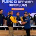 AMPI Tunjuk Mafa Uswanas sebagai Plt Ketum, Minta Golkar Pecat Jerry Sambuaga