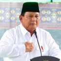 Prabowo Ingatkan yang Kalah Pemilu Jangan Terus Bikin Gaduh