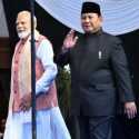 Prabowo: Saya adalah Pengagum Pribadi Shri Narendra Modi