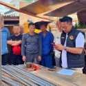 10 WNA China Lakukan Pelanggaran Keimigrasian, Sanksi Dideportasi