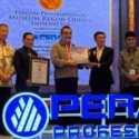 Penghargaan MURI jadi Motivasi Peradi Profesional Kembalikan Marwah Advokat