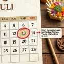 Pemerintah Tetapkan Hari Kepercayaan terhadap Tuhan YME 13 Juli