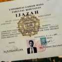 Ijazah itu Kebanggaan, Bukan Aib
