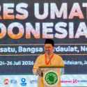 KUII VIII Jadi Momentum Bersejarah, Wantim MUI Ajak Umat Perkuat Peran Menuju Indonesia Emas 2045