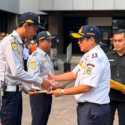 Keberanian Empat Petugas Dishub Berbuah Penghargaan