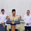 Prabowo Prihatin Banyak Pemuda Idap Kanker Paru, Singgung Bahaya Atap Asbes